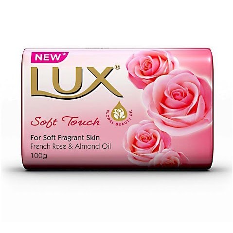 صابون لوکس رز فرانسوی مدل Soft Touch